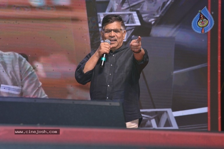 Ghani Pre Release Event 02 - 2 / 31 photos