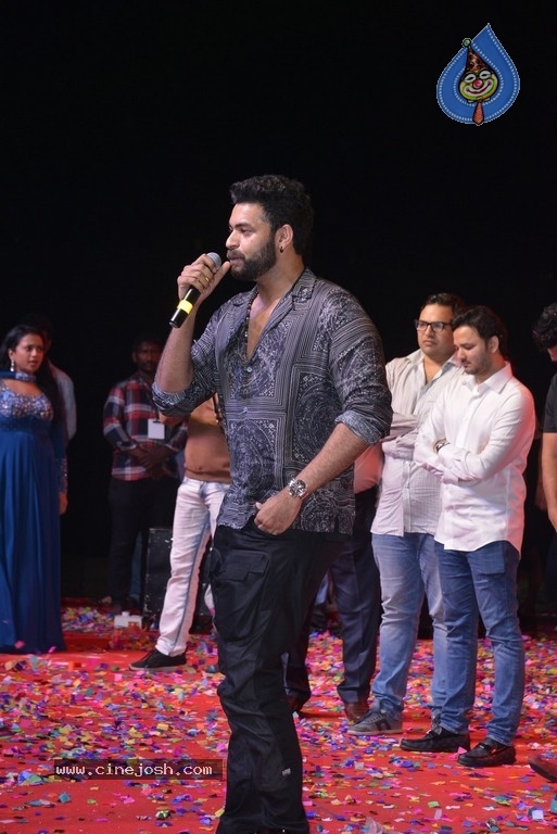 Ghani Pre Release Event 02 - 3 / 31 photos