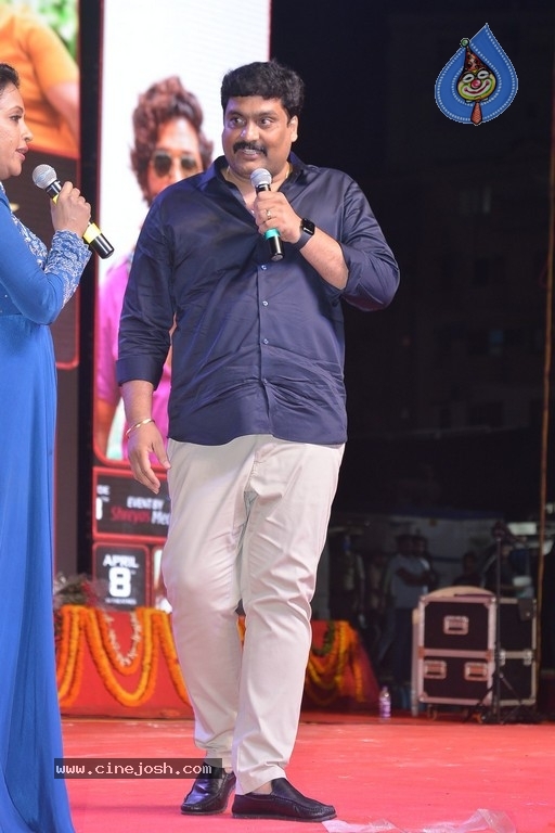 Ghani Pre Release Event 02 - 4 / 31 photos