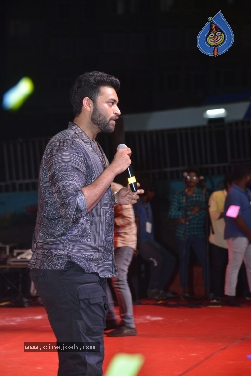 Ghani Pre Release Event 02 - 6 / 31 photos