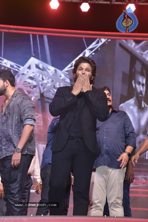 Ghani Pre Release Event 02 - 9 / 31 photos