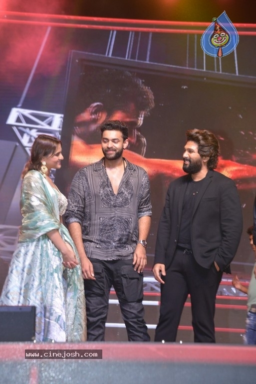 Ghani Pre Release Event 02 - 10 / 31 photos