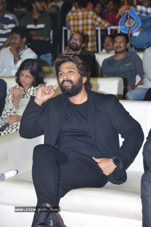 Ghani Pre Release Event 02 - 14 / 31 photos