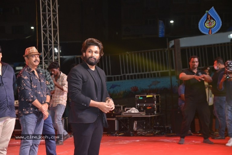 Ghani Pre Release Event 02 - 15 / 31 photos