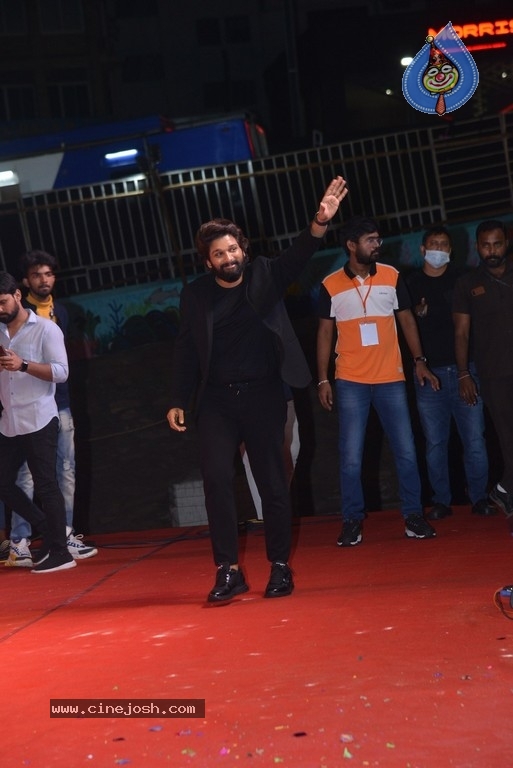 Ghani Pre Release Event 02 - 16 / 31 photos