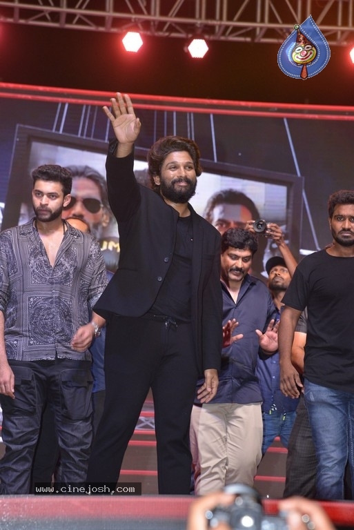 Ghani Pre Release Event 02 - 17 / 31 photos