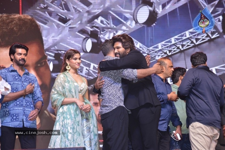 Ghani Pre Release Event 02 - 19 / 31 photos