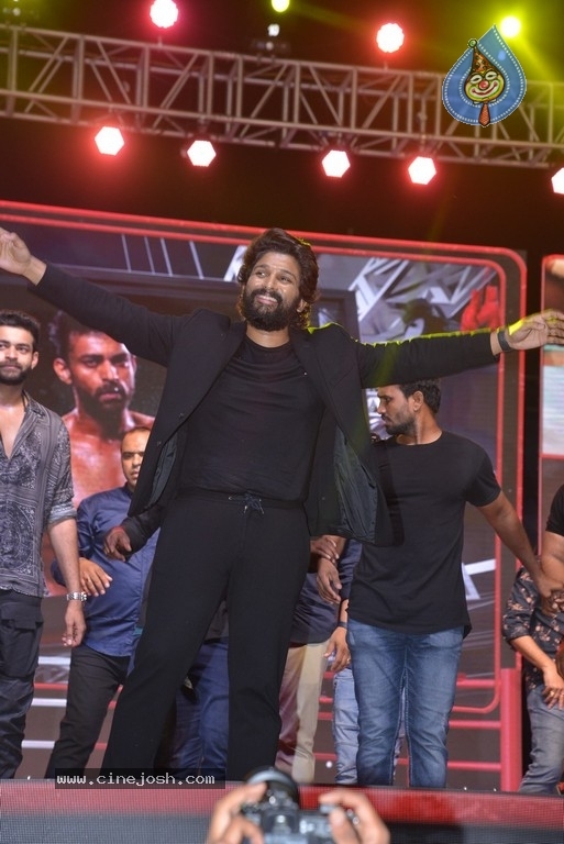 Ghani Pre Release Event 02 - 21 / 31 photos