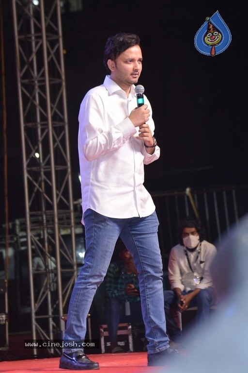 Ghani Pre Release Event 02 - 26 / 31 photos