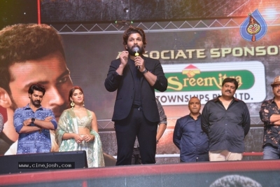 Ghani Pre Release Event 02 - 23 of 31