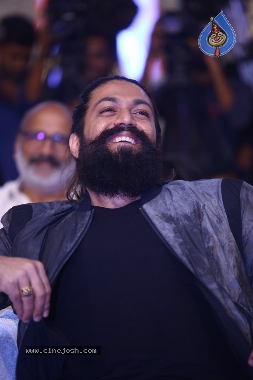 KGF 2 Telugu Press Meet - 27 / 42 photos