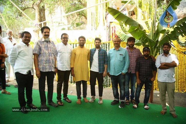 Lucky Media Production No 13 Movie opening - 3 / 21 photos