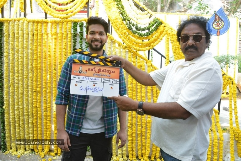 Lucky Media Production No 13 Movie opening - 7 / 21 photos