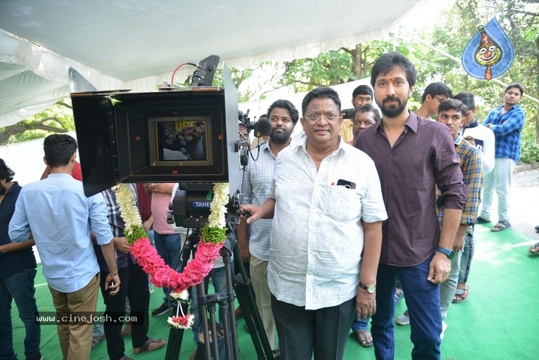 Lucky Media Production No 13 Movie opening - 8 / 21 photos