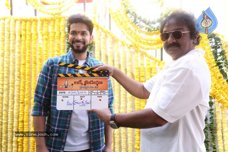 Lucky Media Production No 13 Movie opening - 20 / 21 photos