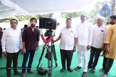 Lucky Media Production No 13 Movie opening - 5 of 21