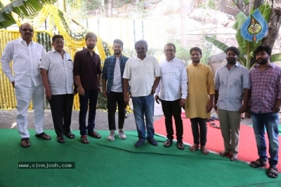 Lucky Media Production No 13 Movie opening - 10 of 21