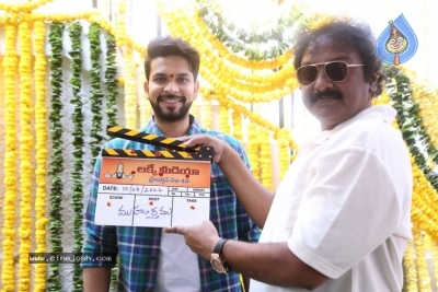 Lucky Media Production No 13 Movie opening - 11 of 21