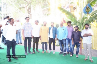 Lucky Media Production No 13 Movie opening - 17 of 21