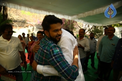 Lucky Media Production No 13 Movie opening - 18 of 21