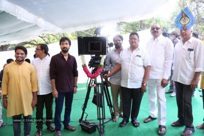 Lucky Media Production No 13 Movie opening - 19 of 21