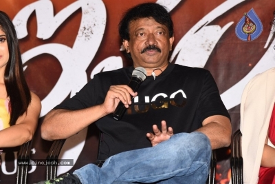 Maa Istam Movie Press Meet - 3 of 19