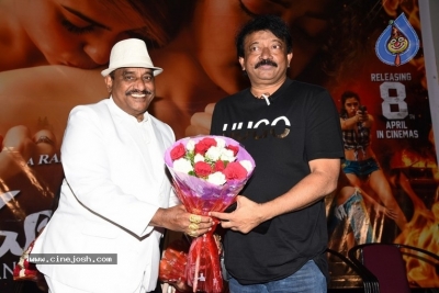 Maa Istam Movie Press Meet - 17 of 19