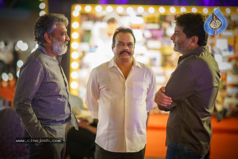 RRR Party Hosted by Sri Venkateswara Creations - 23 / 36 photos