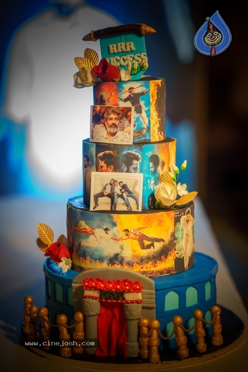 RRR Party Hosted by Sri Venkateswara Creations - 35 / 36 photos