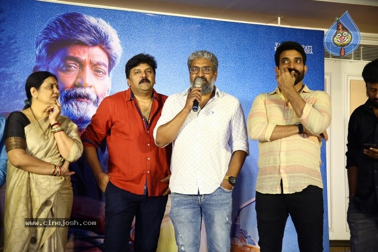 SHEKAR Movie Press Meet - 1 / 13 photos