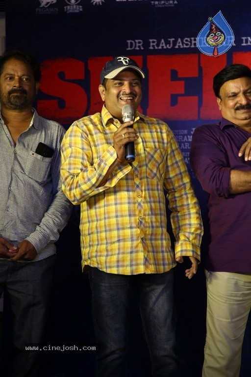 SHEKAR Movie Press Meet - 3 / 13 photos