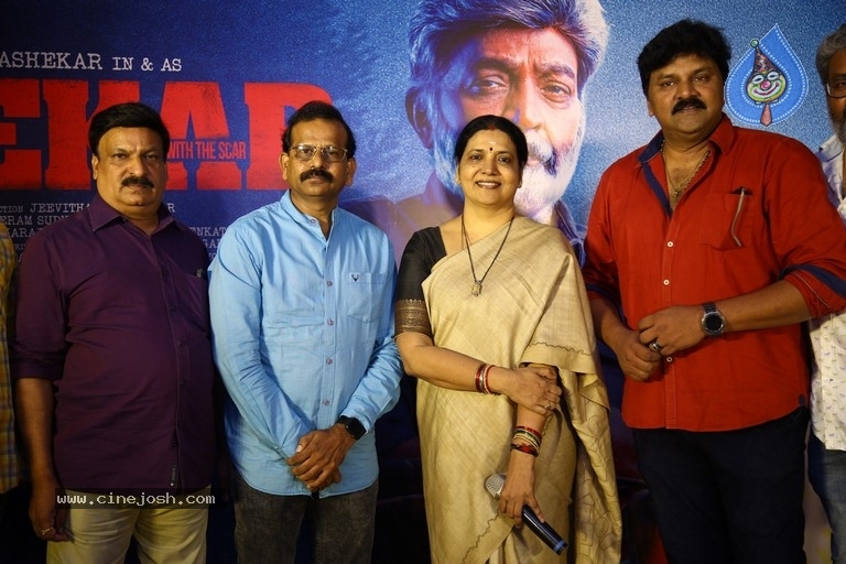 SHEKAR Movie Press Meet - 4 / 13 photos