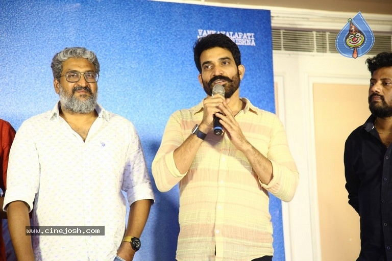 SHEKAR Movie Press Meet - 10 / 13 photos