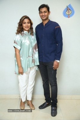 Sridevi Shoban Babu Movie Teaser Launch - 6 of 21