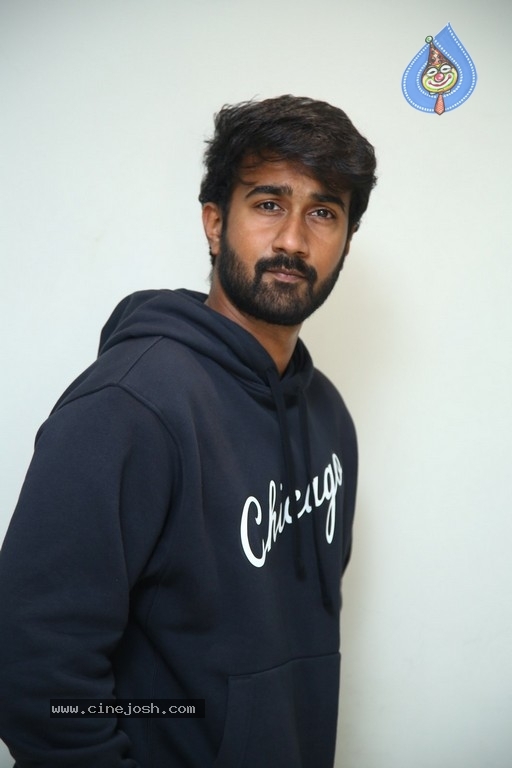 Sridevi Shoban Babu Movie Teaser Launch - 7 / 21 photos