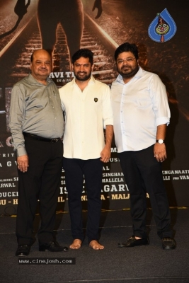 Tiger Nageswara Rao Movie Opening - 45 of 63