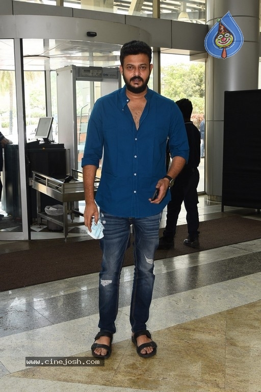 Tiger Nageswara Rao Movie Opening - 26 / 63 photos