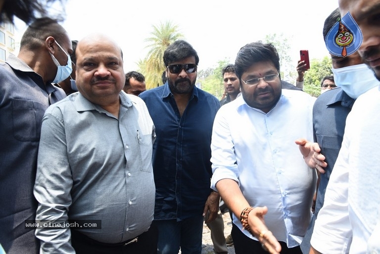 Tiger Nageswara Rao Movie Opening - 28 / 63 photos