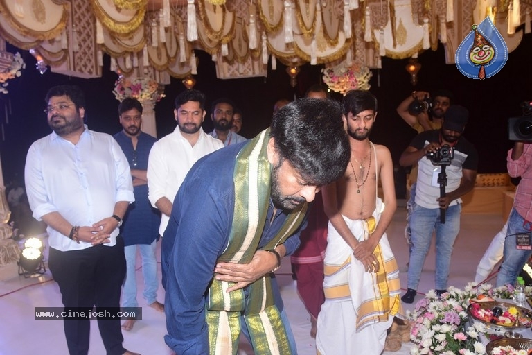 Tiger Nageswara Rao Movie Opening - 37 / 63 photos