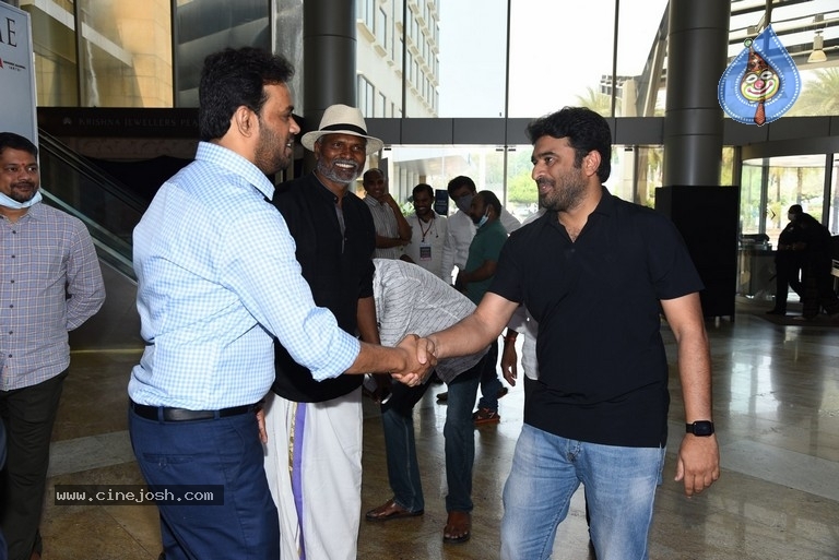 Tiger Nageswara Rao Movie Opening - 38 / 63 photos