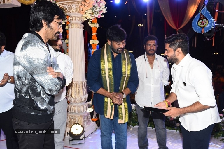 Tiger Nageswara Rao Movie Opening - 39 / 63 photos
