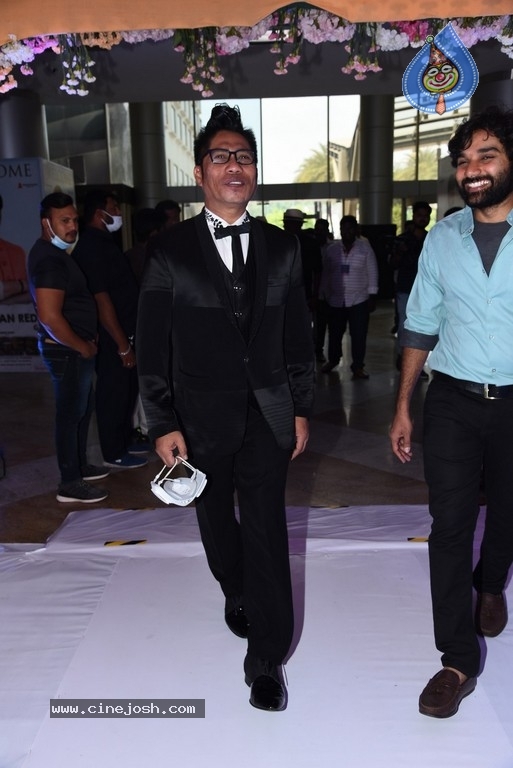 Tiger Nageswara Rao Movie Opening - 46 / 63 photos