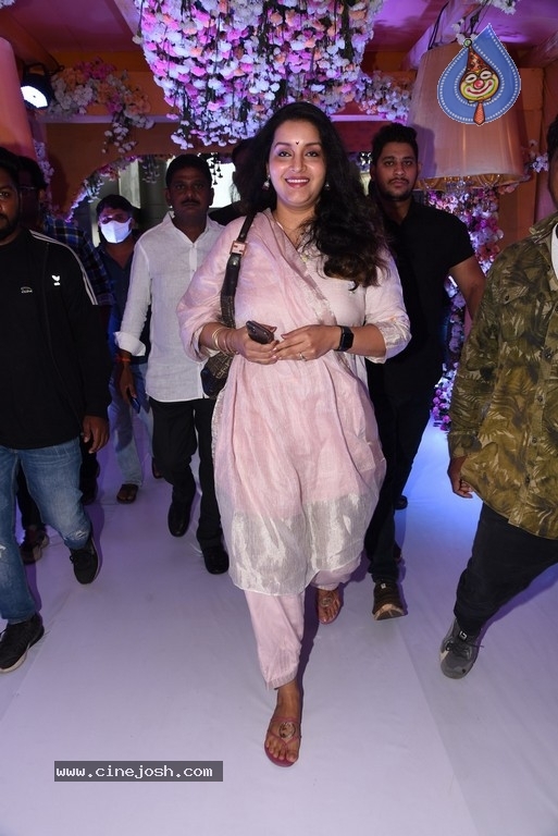 Tiger Nageswara Rao Movie Opening - 49 / 63 photos