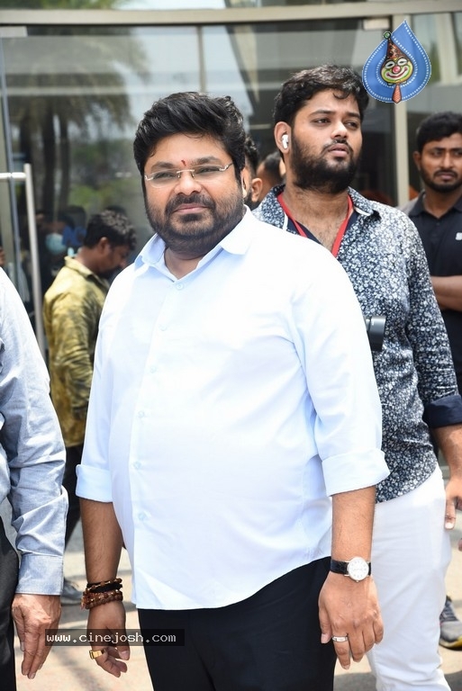 Tiger Nageswara Rao Movie Opening - 51 / 63 photos