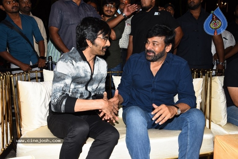 Tiger Nageswara Rao Movie Opening - 56 / 63 photos