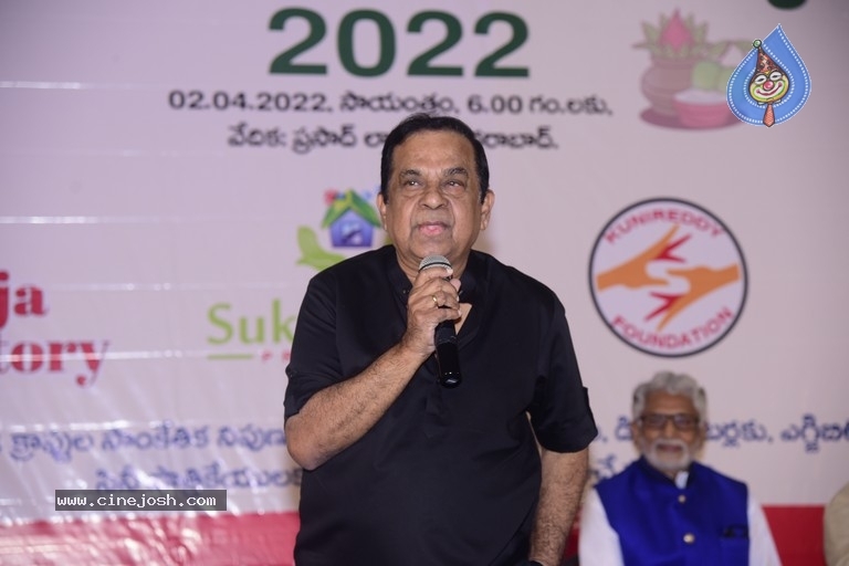 Ugadi Puraskaralu 2022 - 8 / 29 photos