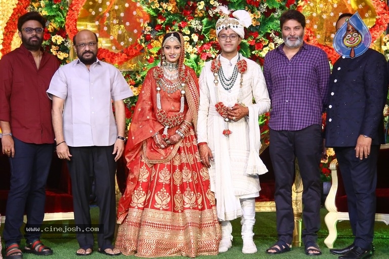 Mayank Gupta weds Sanjana - 12 / 35 photos