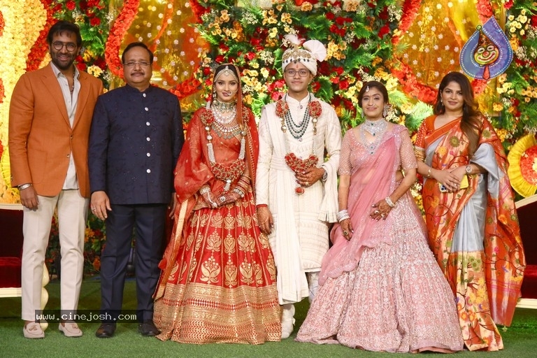 Mayank Gupta weds Sanjana - 28 / 35 photos