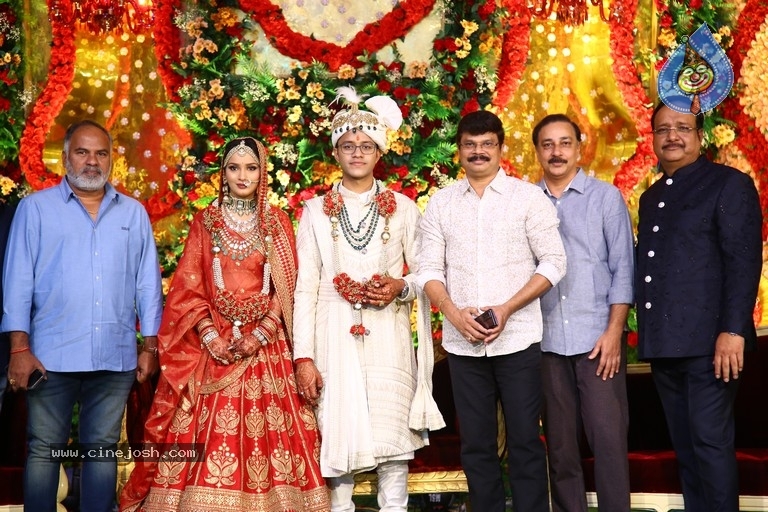 Mayank Gupta weds Sanjana - 34 / 35 photos