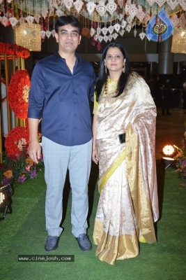 Mayank Gupta weds Sanjana - 5 of 35